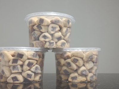 Casadinho beliscão com goiabada