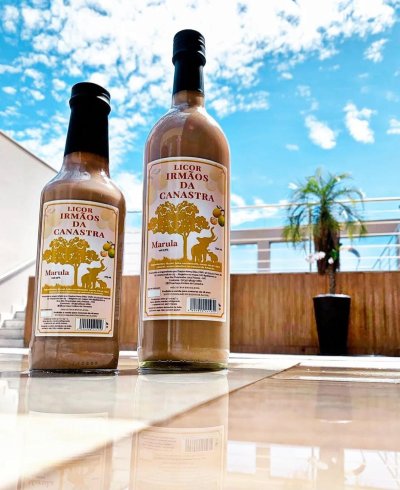 Licor amarula