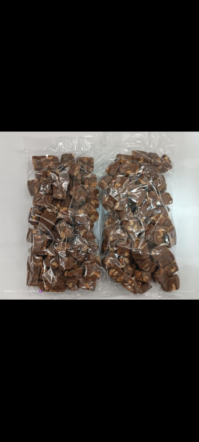 Doce pé de moleque