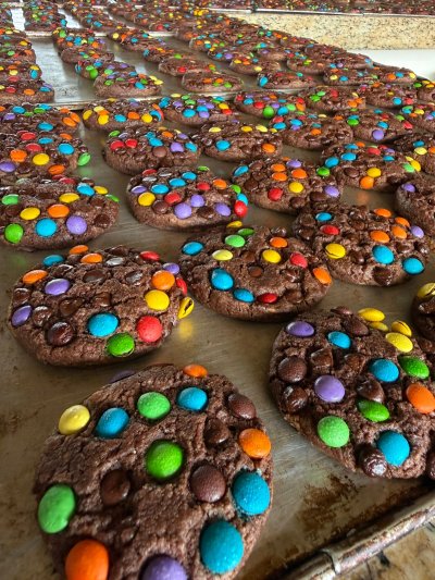 Cookies com m.m