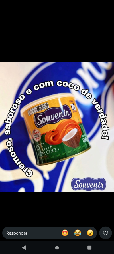Souvenir coco